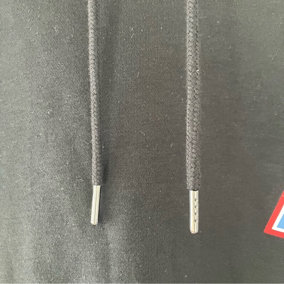 NWT NFL Houston Oilers Black Hoodie with Logo (medium) - Picture 8 of 8